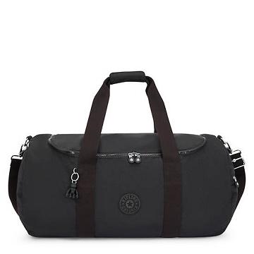 Bolsa Duffle Kipling Argus Medium Negros | MX 1431VR